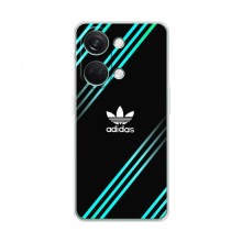 Чехлы Адидас для ВанПлас Норд 3 5G (AlphaPrint) Adidas 6 - купить на Floy.com.ua