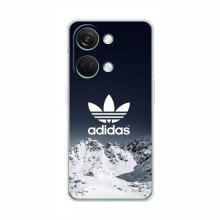 Чехлы Адидас для ВанПлас Норд 3 5G (AlphaPrint) Adidas 1 - купить на Floy.com.ua