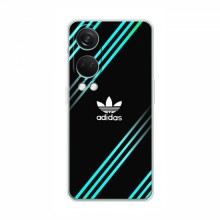 Чехлы Адидас для ВанПлас Норд 4 (AlphaPrint) Adidas 6 - купить на Floy.com.ua