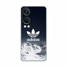 Чехлы Адидас для ВанПлас Норд 4 (AlphaPrint) Adidas 1 - купить на Floy.com.ua