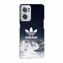 Чехлы Адидас для ВанПлас Норд СЕ 2 5G (AlphaPrint) Adidas 1 - купить на Floy.com.ua