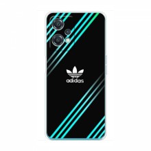 Чехлы Адидас для ВанПлас Норд СЕ 2 Лайт 5G (AlphaPrint) Adidas 6 - купить на Floy.com.ua
