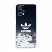 Чехлы Адидас для ВанПлас Норд СЕ 2 Лайт 5G (AlphaPrint) Adidas 1 - купить на Floy.com.ua