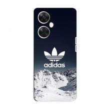 Чехлы Адидас для ВанПлас Норд СЕ 3 Лайт (AlphaPrint) Adidas 1 - купить на Floy.com.ua