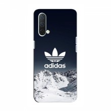 Чехлы Адидас для ВанПлас Норд СЕ 5G (AlphaPrint) Adidas 1 - купить на Floy.com.ua