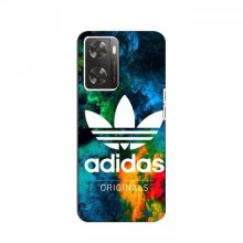 Чехлы Адидас для ВанПлас Норд 20СЕ (AlphaPrint) Adidas-яркий - купить на Floy.com.ua