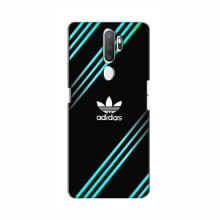 Чехлы Адидас для Оппо А11 (AlphaPrint) Adidas 6 - купить на Floy.com.ua
