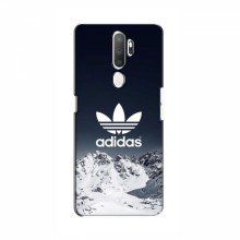 Чехлы Адидас для Оппо А11 (AlphaPrint) Adidas 1 - купить на Floy.com.ua