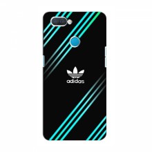 Чехлы Адидас для Оппо А12 (AlphaPrint) Adidas 6 - купить на Floy.com.ua