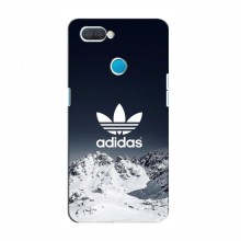 Чехлы Адидас для Оппо А12 (AlphaPrint) Adidas 1 - купить на Floy.com.ua