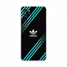 Чехлы Адидас для Оппо А16 (AlphaPrint) Adidas 6 - купить на Floy.com.ua