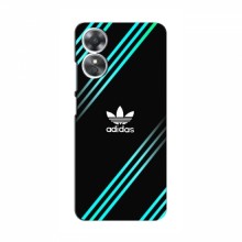 Чехлы Адидас для Оппо А17 (AlphaPrint) Adidas 6 - купить на Floy.com.ua