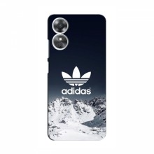 Чехлы Адидас для Оппо А17 (AlphaPrint) Adidas 1 - купить на Floy.com.ua