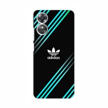 Чехлы Адидас для Оппо А17к (AlphaPrint) Adidas 6 - купить на Floy.com.ua