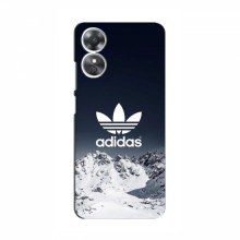 Чехлы Адидас для Оппо А17к (AlphaPrint) Adidas 1 - купить на Floy.com.ua