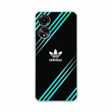 Чехлы Адидас для Оппо А18 (AlphaPrint) Adidas 6 - купить на Floy.com.ua