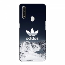 Чехлы Адидас для Оппо А31 (AlphaPrint) Adidas 1 - купить на Floy.com.ua