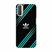 Чехлы Адидас для Оппо А33 (AlphaPrint) Adidas 6 - купить на Floy.com.ua