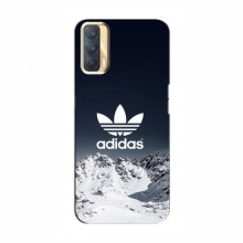 Чехлы Адидас для Оппо А33 (AlphaPrint) Adidas 1 - купить на Floy.com.ua