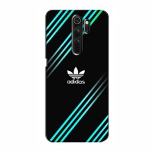 Чехлы Адидас для Оппо А5 (2020) (AlphaPrint) Adidas 6 - купить на Floy.com.ua