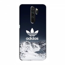 Чехлы Адидас для Оппо А5 (2020) (AlphaPrint) Adidas 1 - купить на Floy.com.ua