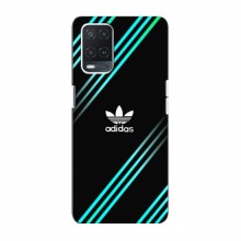 Чехлы Адидас для Оппо А54 (AlphaPrint) Adidas 6 - купить на Floy.com.ua