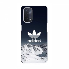 Чехлы Адидас для Оппо А54 (5G) (AlphaPrint) Adidas 1 - купить на Floy.com.ua