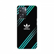 Чехлы Адидас для Оппо А57с (AlphaPrint) Adidas 6 - купить на Floy.com.ua