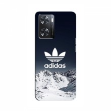 Чехлы Адидас для Оппо А57с (AlphaPrint) Adidas 1 - купить на Floy.com.ua