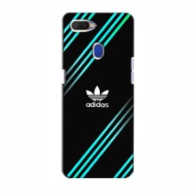Чехлы Адидас для Оппо А5с (AlphaPrint) Adidas 6 - купить на Floy.com.ua