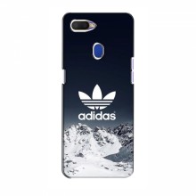 Чехлы Адидас для Оппо А5с (AlphaPrint) Adidas 1 - купить на Floy.com.ua