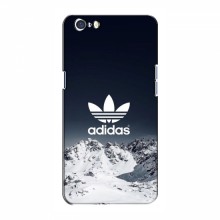 Чехлы Адидас для Оппо А71 (AlphaPrint) Adidas 1 - купить на Floy.com.ua