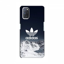 Чехлы Адидас для Оппо А72 (AlphaPrint) Adidas 1 - купить на Floy.com.ua