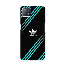 Чехлы Адидас для Оппо А72 (5G) (AlphaPrint) Adidas 6 - купить на Floy.com.ua