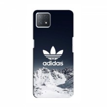 Чехлы Адидас для Оппо А72 (5G) (AlphaPrint) Adidas 1 - купить на Floy.com.ua