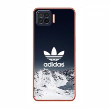 Чехлы Адидас для Оппо А73 (AlphaPrint) Adidas 1 - купить на Floy.com.ua