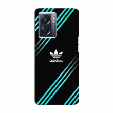Чехлы Адидас для Оппо А77 (AlphaPrint) Adidas 6 - купить на Floy.com.ua