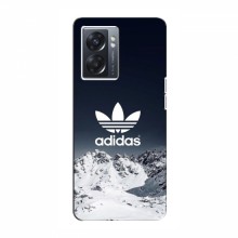 Чехлы Адидас для Оппо А77 (AlphaPrint) Adidas 1 - купить на Floy.com.ua