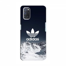 Чехлы Адидас для Оппо А92 (AlphaPrint) Adidas 1 - купить на Floy.com.ua