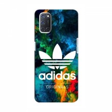 Чехлы Адидас для Оппо А92 (AlphaPrint) Adidas-яркий - купить на Floy.com.ua