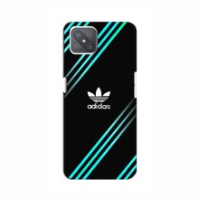 Чехлы Адидас для Оппо А92с (AlphaPrint) Adidas 6 - купить на Floy.com.ua