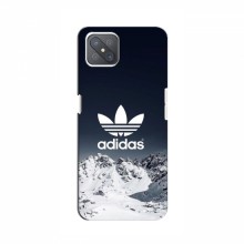 Чехлы Адидас для Оппо А92с (AlphaPrint) Adidas 1 - купить на Floy.com.ua