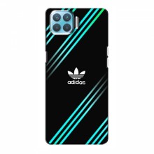 Чехлы Адидас для Оппо А93 (AlphaPrint) Adidas 6 - купить на Floy.com.ua