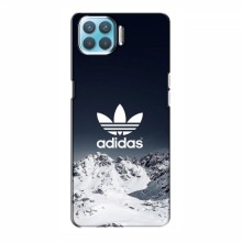 Чехлы Адидас для Оппо А93 (AlphaPrint) Adidas 1 - купить на Floy.com.ua
