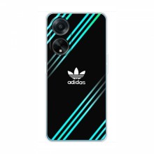 Чехлы Адидас для Оппо А98 (AlphaPrint) Adidas 6 - купить на Floy.com.ua