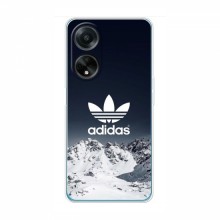 Чехлы Адидас для Оппо А98 (AlphaPrint) Adidas 1 - купить на Floy.com.ua