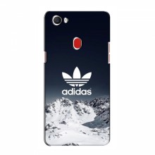 Чехлы Адидас для Оппо Ф7 (AlphaPrint) Adidas 1 - купить на Floy.com.ua