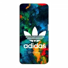 Чехлы Адидас для Оппо Финд Х (AlphaPrint) Adidas-яркий - купить на Floy.com.ua