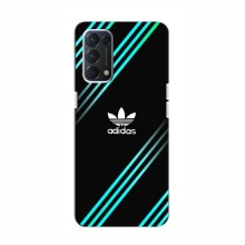 Чехлы Адидас для Оппо Финд х3 Лайт (AlphaPrint) Adidas 6 - купить на Floy.com.ua