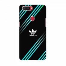 Чехлы Адидас для Оппо Рено Р11с (AlphaPrint) Adidas 6 - купить на Floy.com.ua